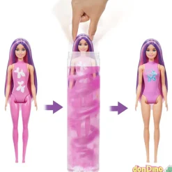 Barbie color reveal ciber series