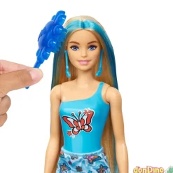 Barbie color reveal serie arcoiris 6 sorpresas - modelos aleatorios