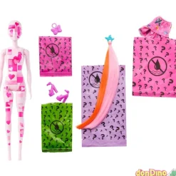 Barbie color reveal serie denim 6 sorpresas