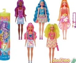 Barbie color reveal serie neon 7 sorpresas