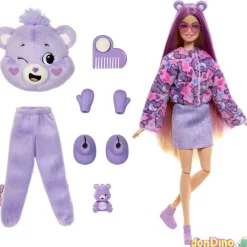 Barbie cutie reveal generosa osos a osos amorosos