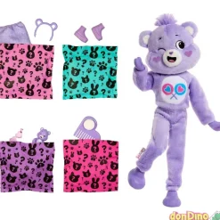 Barbie cutie reveal generosa osos a osos amorosos