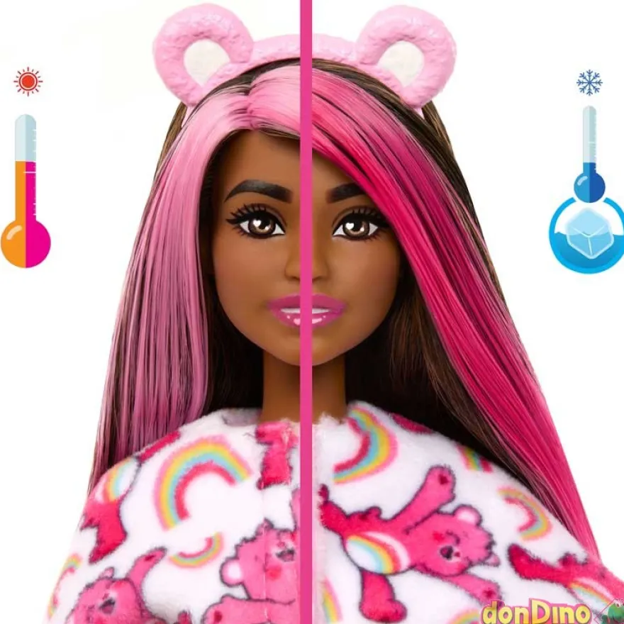 Barbie cutie reveal mimosa osos amo osos amorosos