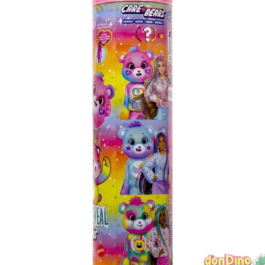 Barbie cutie reveal osos amorosos serie 2