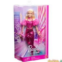 Barbie deluxe style metallic corse rosa