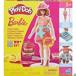 Barbie diseñador de muñecas play-do play-doh