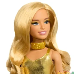 Barbie fashionista golden dreams