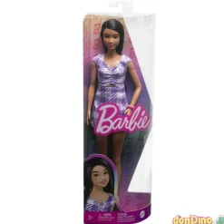 Barbie fashionista morena petite - nº 199