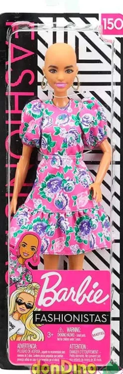 Barbie fashionistas surtidas