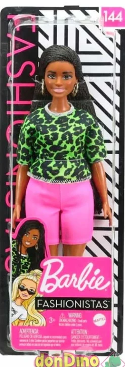 Barbie fashionistas surtidas