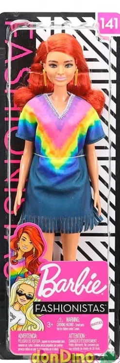 Barbie fashionistas surtidas