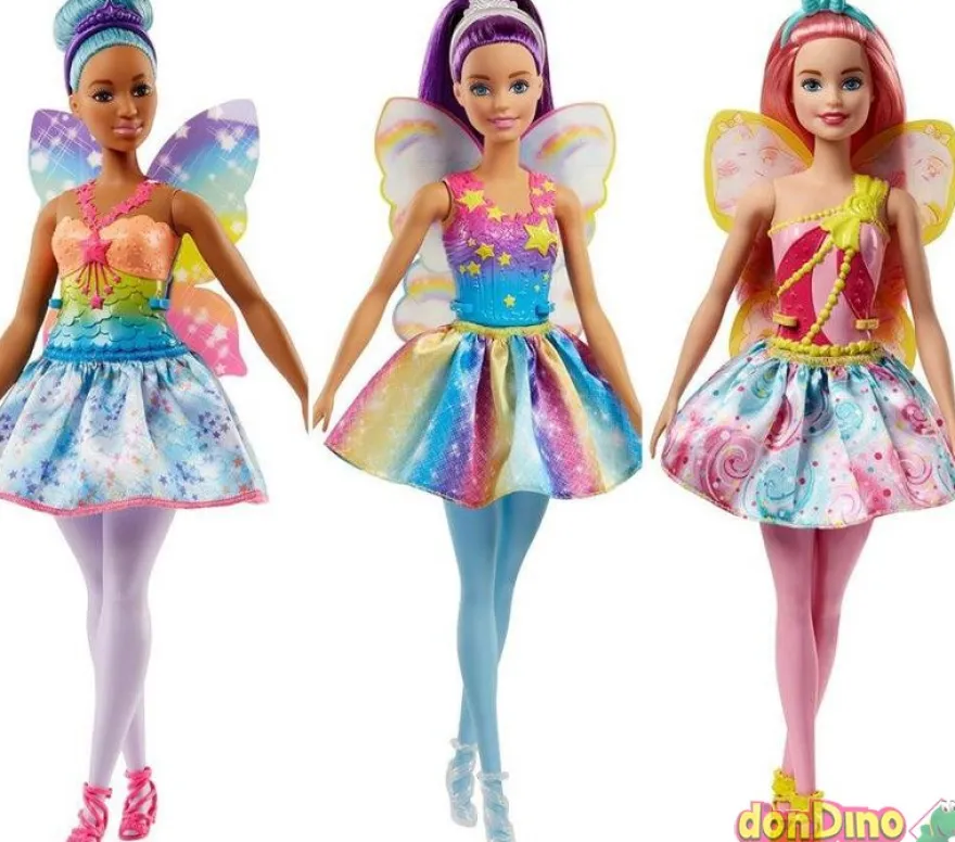 Barbie hada dreamtopia surtidas