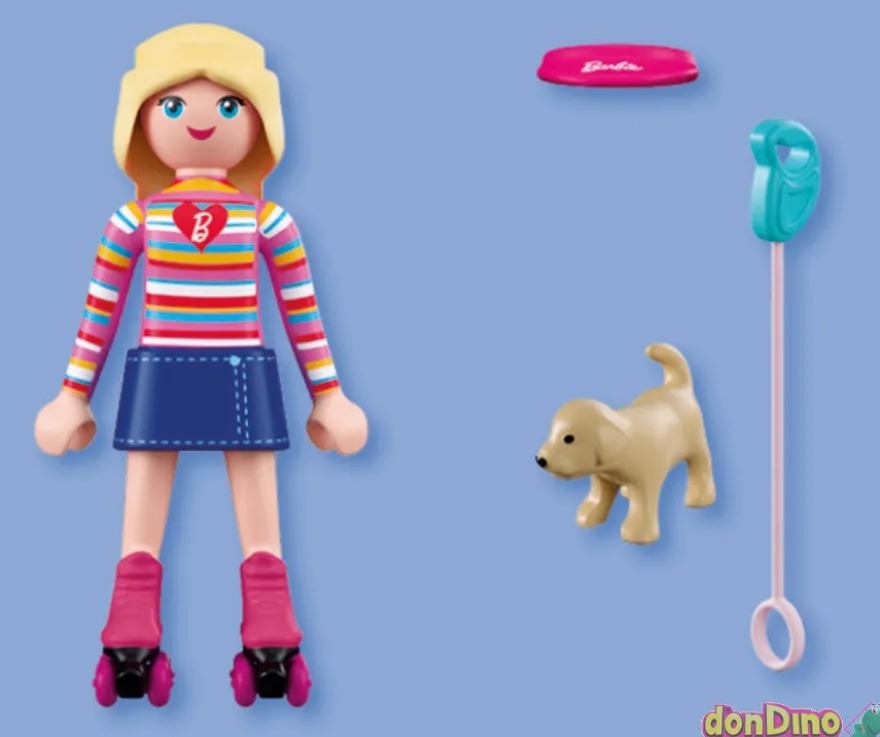 Barbie malibu playmobil