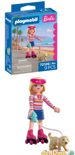 Barbie malibu playmobil