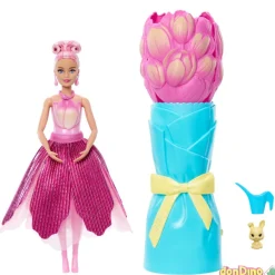 Barbie petal pop tulipan rosa