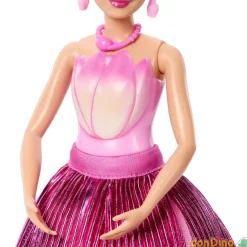 Barbie petal pop tulipan rosa