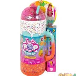 Barbie pop reveal rise & surprise 15 sorpresas