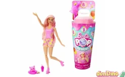 Barbie pop reveal serie frutas surt 8 sorpresas