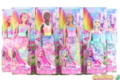 Barbie princesa dreamtopia surtidas