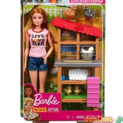 Barbie quiero ser... c/accesorios