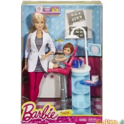 Barbie quiero ser... c/accesorios