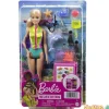 Barbie tu puedes ser biologa marina
