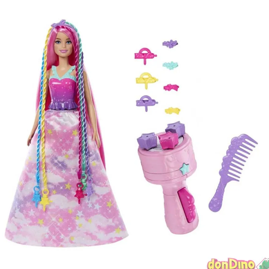 Barbie twist n style dreamtopia
