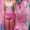 Barbie un dia en la playa