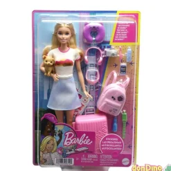 Barbie vamonos de viaje malibu 2.0