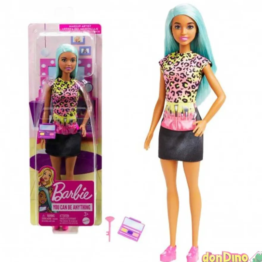 Barbie yo quiero ser.... surtidas
