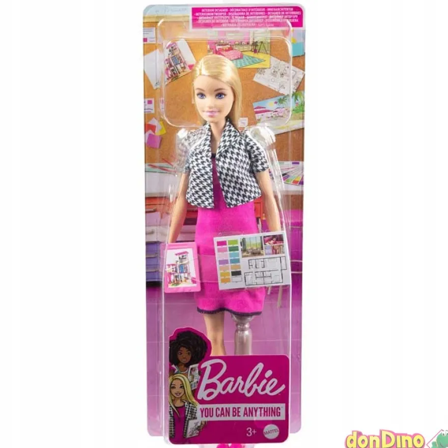 Barbie yo quiero ser.... surtidas