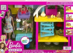 Barbie y su granja