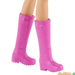 Barbie y su mercado rural
