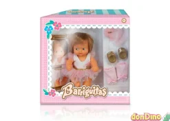 Barriguitas bailarina