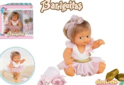Barriguitas bailarina