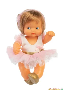 Barriguitas bailarina