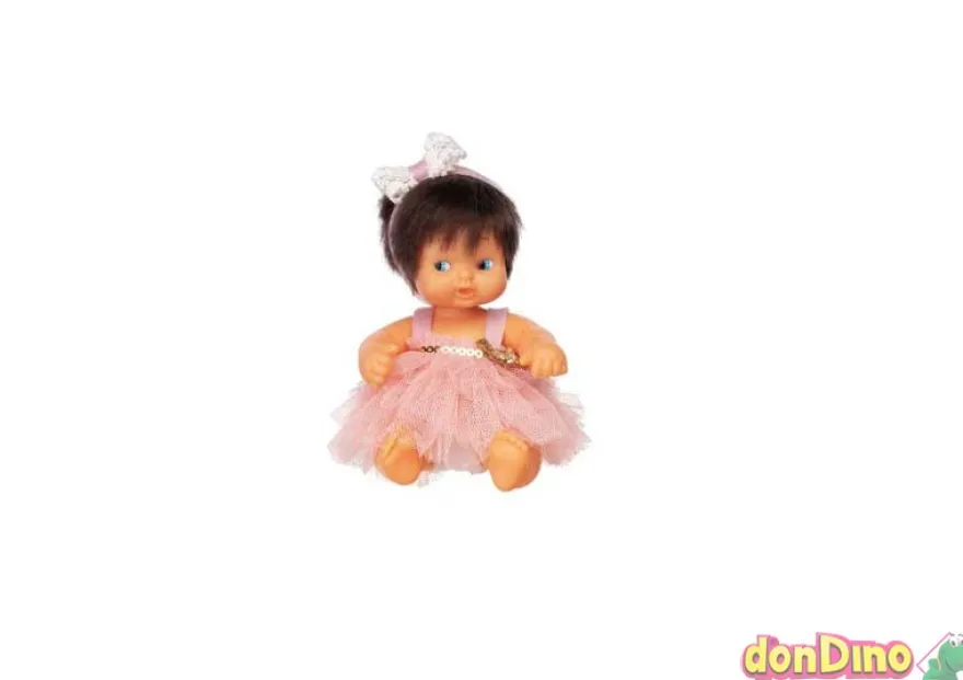 Barriguitas bebe ballet surtida