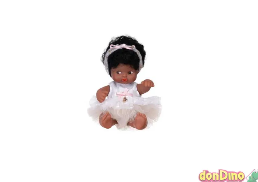 Barriguitas bebe ballet surtida