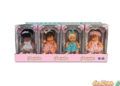 Barriguitas bebe ballet surtida