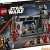 Batalla paz vizslat lego star wars moff gideon
