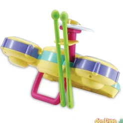 Bateria musical de bluey