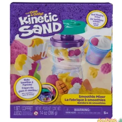 Batidora de smoothies kinetic sand
