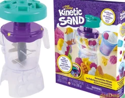Batidora de smoothies kinetic sand