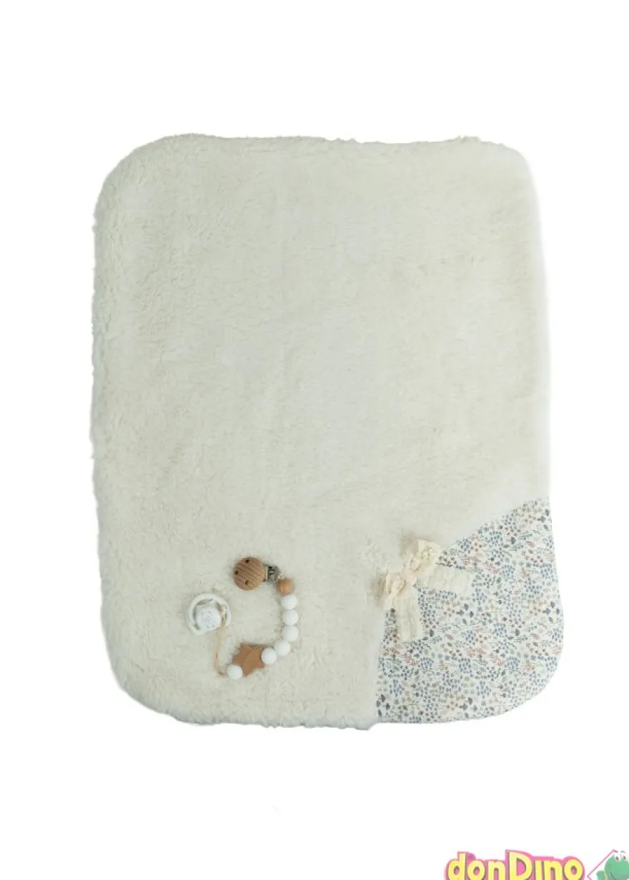 Bebe reborn angel 45 cm. con manta