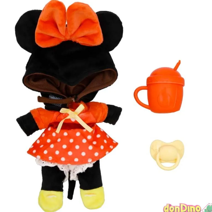Bebes llorones minnie loving care