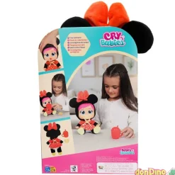 Bebes llorones minnie loving care