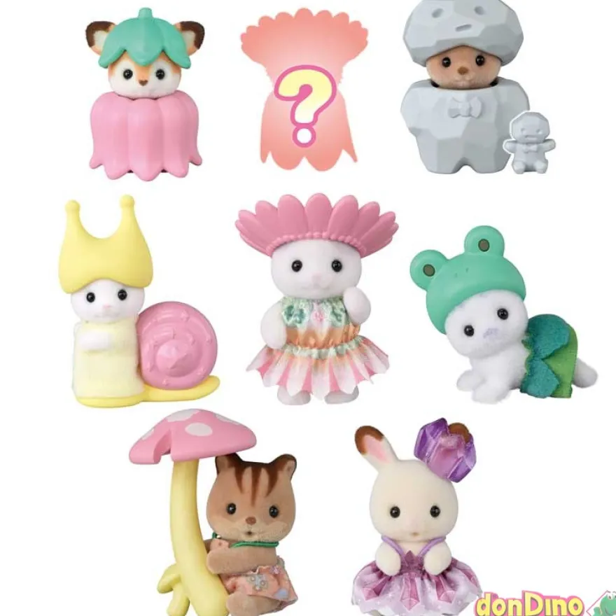 Bebe sorpresa sylvanian families