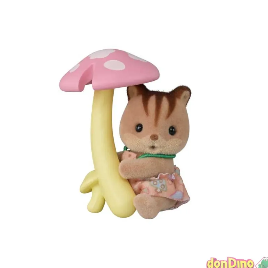 Bebe sorpresa sylvanian families