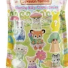 Bebe sorpresa sylvanian families edicion bebes floreciendo