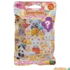 Bebe sorpresa sylvanian families edicion bebes glotones